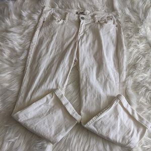 Vintage America BOHO Crop